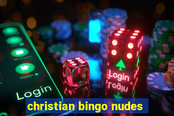 christian bingo nudes